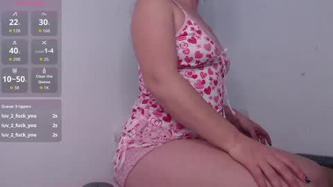 Carla naugthy  online show from March 2026 11:10:01 AM