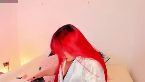 Carla Wet18 online show from November 2025 03:56:01 AM