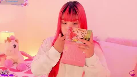 Carla Wet18 online show from January 2026 04:37:02 AM