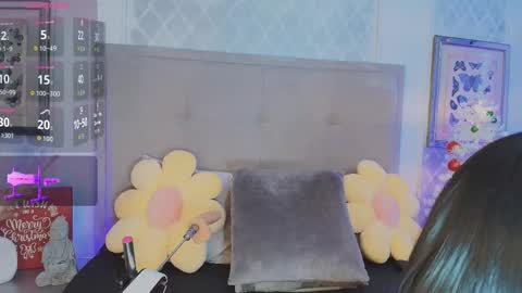 Snapshot of carlaguzman_ chatting on December 2025 02:21:01 PM Carla online show from December 2025 02:21:01 PM