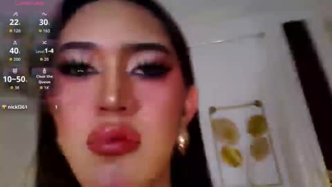 CARLA online show from October 2025 03:21:02 PM