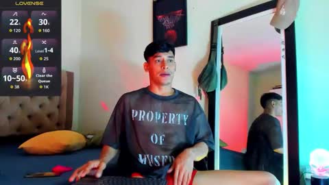 carloshero69 online show from December 2025 03:15:02 AM