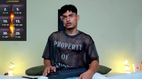 carloshero69 online show from March 2026 07:14:01 PM