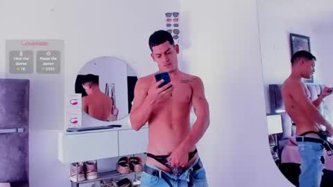 carloshero69 online show from July 2026 08:14:01 PM