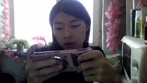 CarlyJoy online show from November 2025 07:55:02 AM