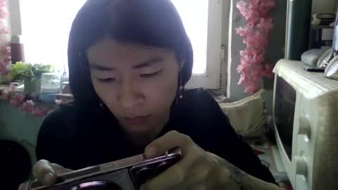 CarlyJoy online show from December 2025 08:52:02 AM