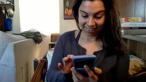 Carmen online show from January 2026 07:40:01 PM