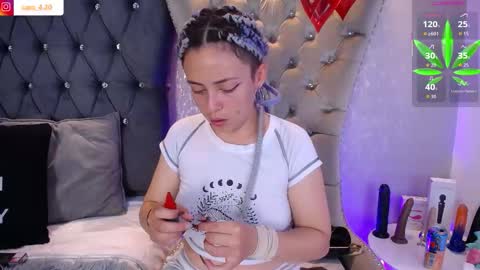 Caro Fisher online show from February 2026 01:55:01 PM