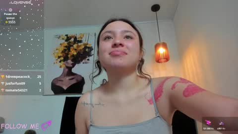 Snapshot of carol_pinter chatting on February 2025 07:51:02 AM Carol online show from February 2025 07:51:02 AM