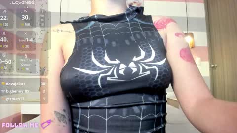 Snapshot of carol_pinter chatting on February 2025 04:35:02 PM Carol online show from February 2025 04:35:02 PM