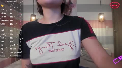 Snapshot of carol_pinter chatting on February 2025 12:33:01 PM Carol online show from February 2025 12:33:01 PM