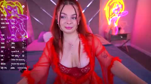 carolinadia online show from November 2025 08:19:01 PM