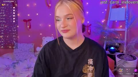 Caro online show from January 2026 11:08:02 PM