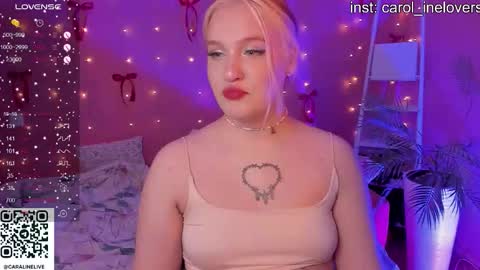 Caro online show from February 2026 12:09:02 AM