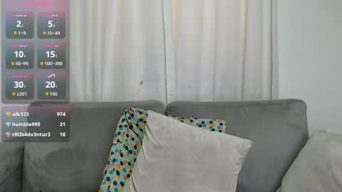 Snapshot of carolinefantasy_ chatting on May 2026 02:45:01 PM Caroline online show from May 2026 02:45:01 PM