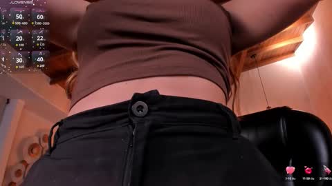 Snapshot of carolinegrace_ chatting on October 2025 11:11:01 AM Caro online show from October 2025 11:11:01 AM