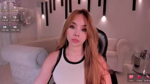 Snapshot of carolinegrace_ chatting on October 2025 10:18:01 AM Caro online show from October 2025 10:18:01 AM