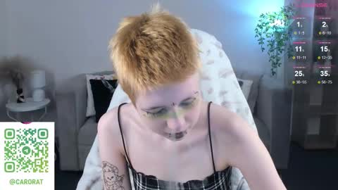 Snapshot of carolinerichter chatting on September 2025 01:27:02 AM CarolineRichter online show from September 2025 01:27:02 AM