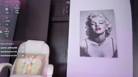 carolyne_sweet online show from February 2025 11:32:02 PM