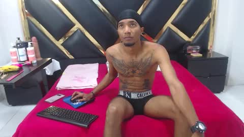 caro y andy online show from November 2025 12:08:02 PM