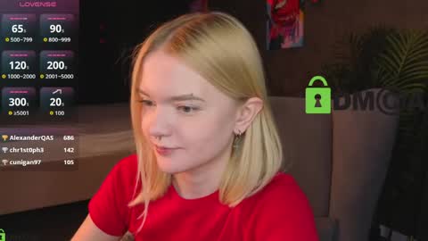 Carrie foster online show from April 2026 07:07:02 PM