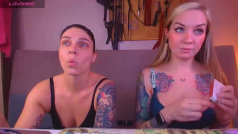 Carrie online show from January 2026 07:11:01 PM