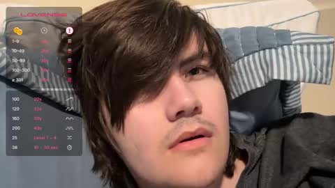 carter10101000 online show from December 2025 08:51:02 AM