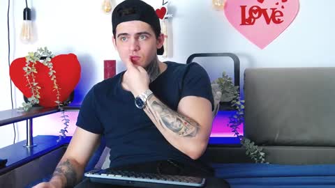 Carter online show from February 2025 07:02:02 AM