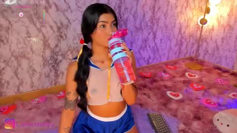 Casey Pierce  New Account online show from February 2025 01:36:01 AM