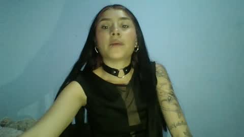 Snapshot of cassandra_madame chatting on June 2026 05:22:01 PM Cassandra online show from June 2026 05:22:01 PM