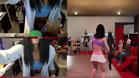 Cassi online show from March 2026 11:37:02 AM