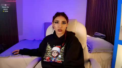 Snapshot of cassidy_evans chatting on December 2025 11:30:02 AM cassidy_evans online show from December 2025 11:30:02 AM