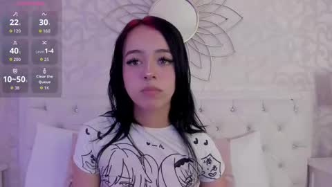 Snapshot of cassie66_ chatting on October 2025 03:42:02 AM Celeste online show from October 2025 03:42:02 AM