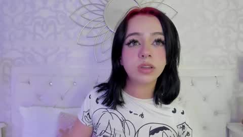 Snapshot of cassie66_ chatting on November 2025 03:17:02 AM Celeste online show from November 2025 03:17:02 AM