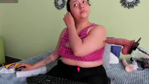 Cassie online show from April 2026 07:07:02 PM