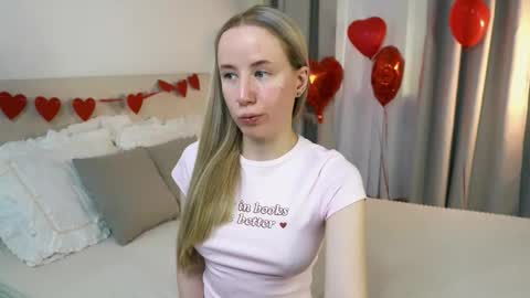 Cassie online show from February 2026 09:33:02 PM