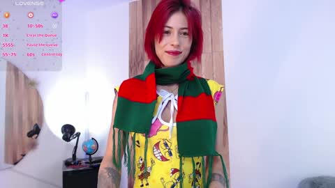 Snapshot of cassie_klein11 chatting on December 2024 11:12:01 AM Susana independent model online show from December 2024 11:12:01 AM