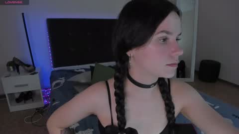 Cassie online show from December 2024 07:17:01 AM