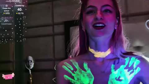 Snapshot of cassiefoxx_ chatting on February 2025 07:47:01 PM Cassie online show from February 2025 07:47:01 PM