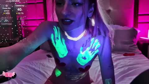 Snapshot of cassiefoxx_ chatting on February 2025 10:50:01 PM Cassie online show from February 2025 10:50:01 PM