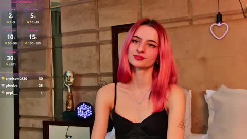 Snapshot of cassiefoxx_ chatting on March 2025 12:29:02 AM Cassie online show from March 2025 12:29:02 AM