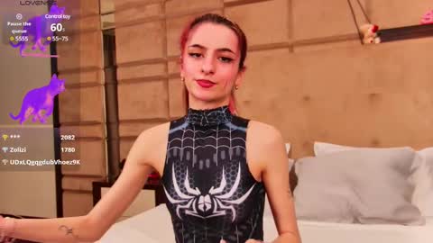 Snapshot of cassiefoxx_ chatting on March 2025 01:36:02 AM Cassie online show from March 2025 01:36:02 AM