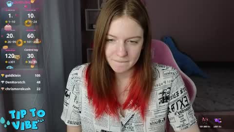 Cassie online show from December 2024 09:26:01 PM