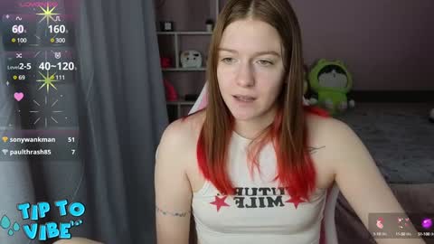 Cassie online show from December 2024 08:49:02 PM