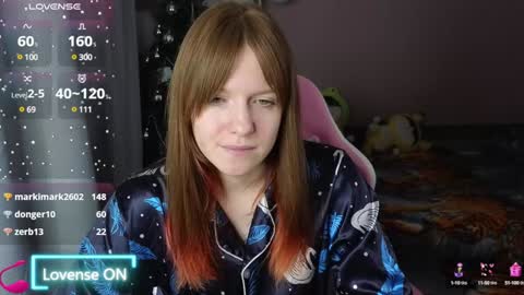 Cassie online show from January 2025 09:58:01 PM