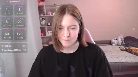 Cassie online show from October 2025 09:17:02 PM