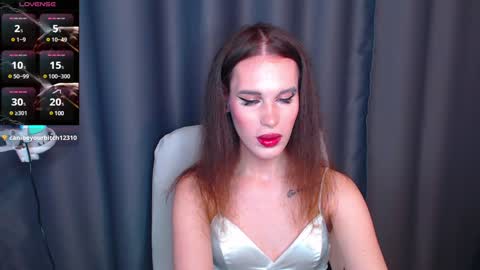 Snapshot of cassiemich chatting on February 2025 01:11:02 PM Cassie online show from February 2025 01:11:02 PM