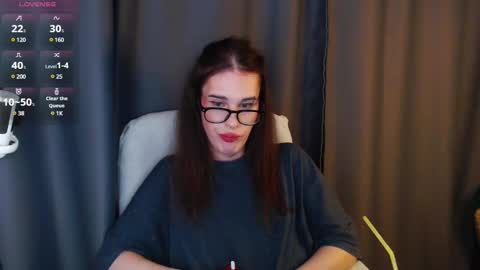 Snapshot of cassiemich chatting on March 2025 08:29:02 PM Cassie online show from March 2025 08:29:02 PM