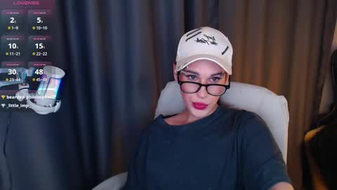 Snapshot of cassiemich chatting on March 2025 09:40:02 PM Cassie online show from March 2025 09:40:02 PM