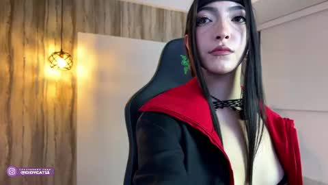 Snapshot of cat_didy chatting on June 2026 02:25:01 AM Didy online show from June 2026 02:25:01 AM
